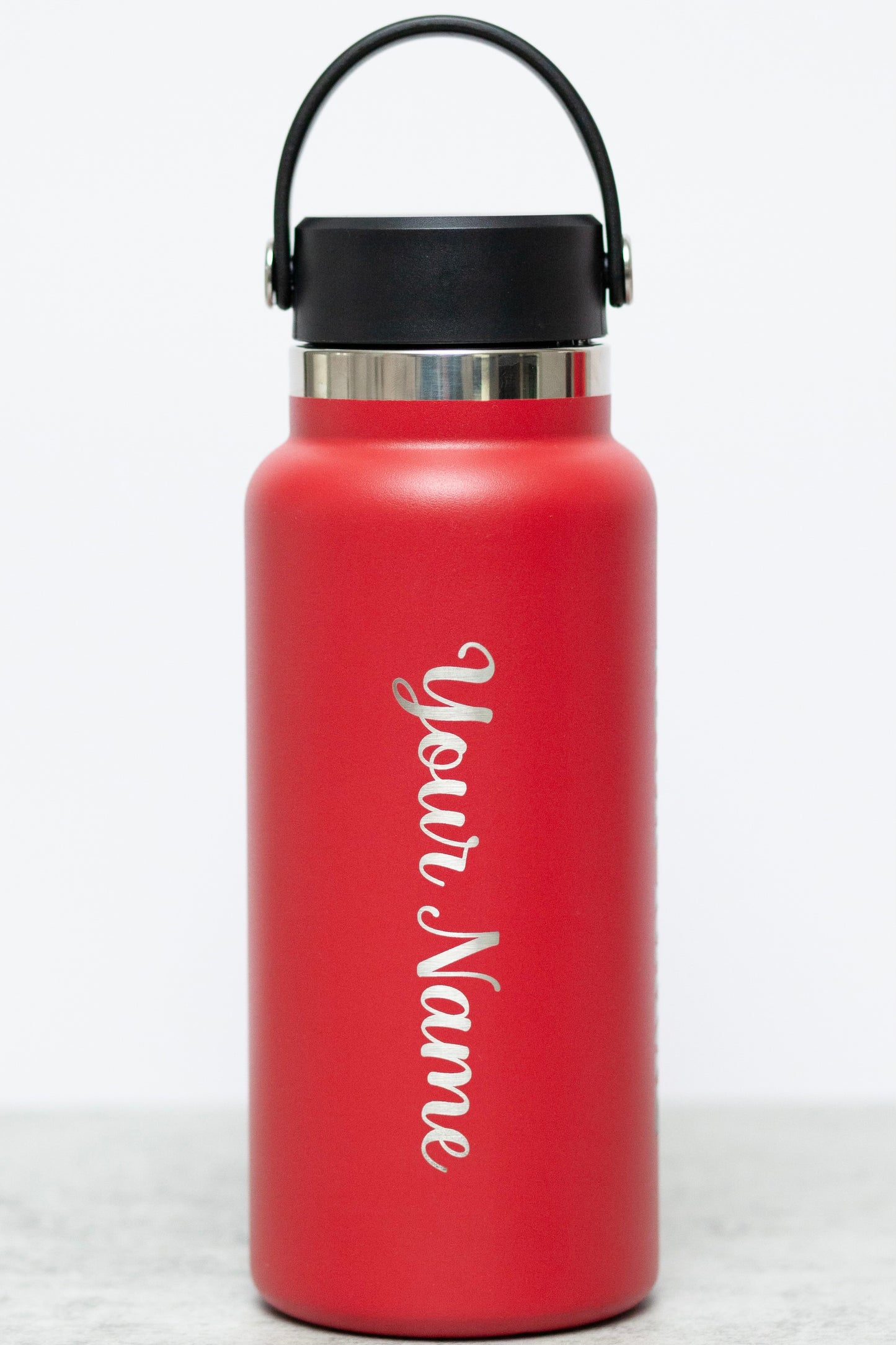 Custom Name Hydroflask style