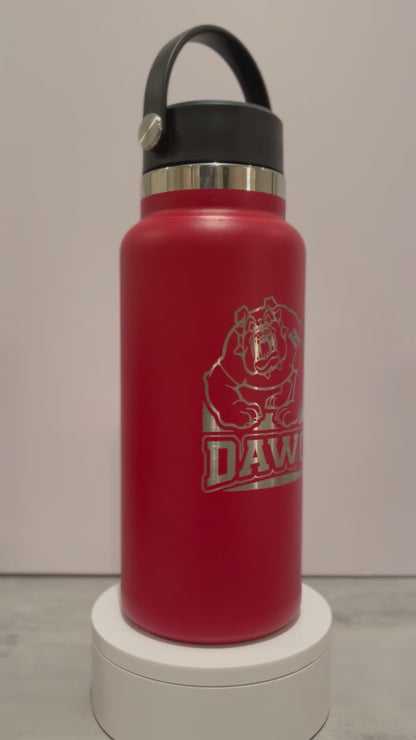 Custom Name Hydroflask style