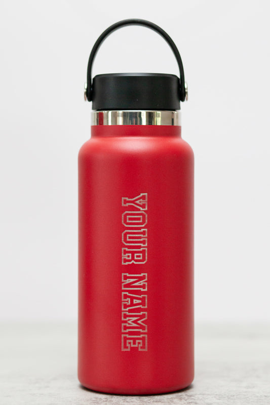 Custom Name Hydroflask style